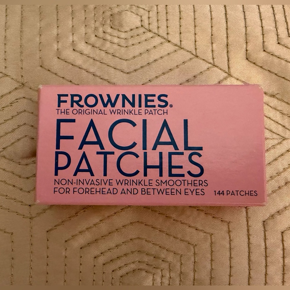 Frownies Facial Patches